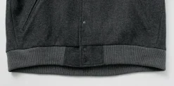 KELEN Jackets^/ Collarless Egg Jacket