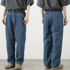 KELEN Jeans^/ GUSLI VINTAGE COCOON DENIM