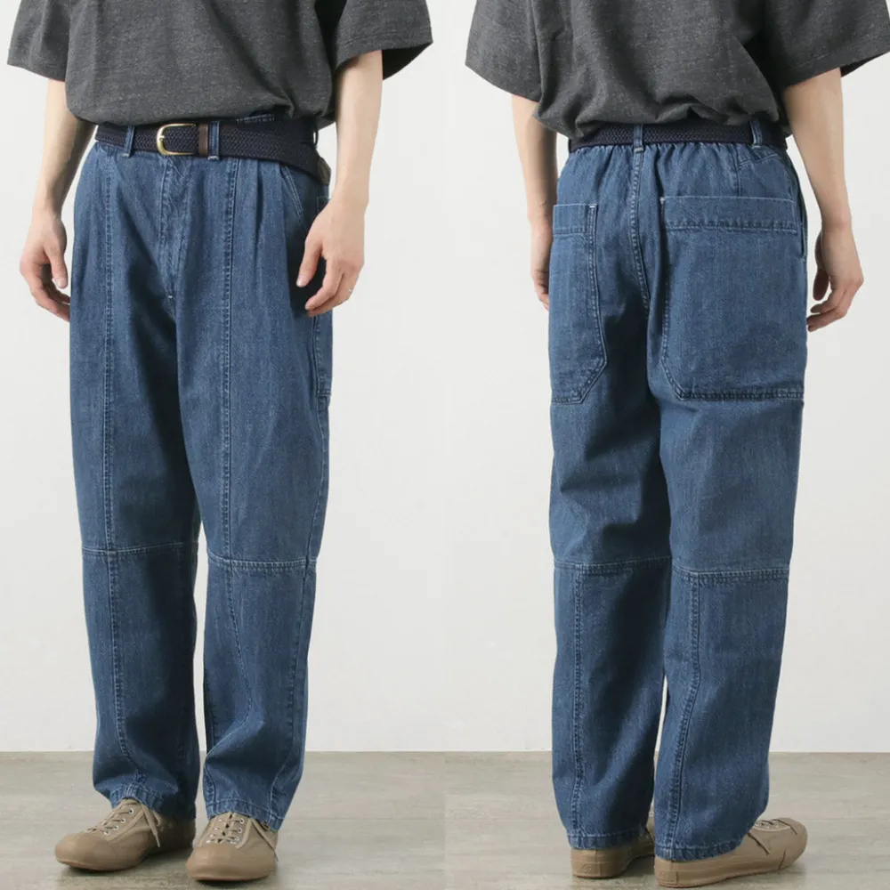 KELEN Jeans^/ GUSLI VINTAGE COCOON DENIM