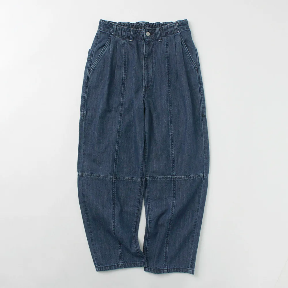 KELEN Jeans^/ GUSLI VINTAGE COCOON DENIM