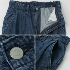 KELEN Jeans^/ GUSLI VINTAGE COCOON DENIM