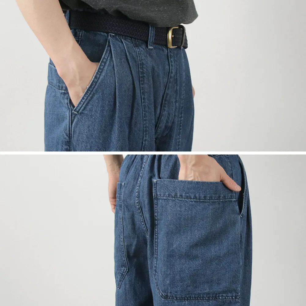 KELEN Jeans^/ GUSLI VINTAGE COCOON DENIM