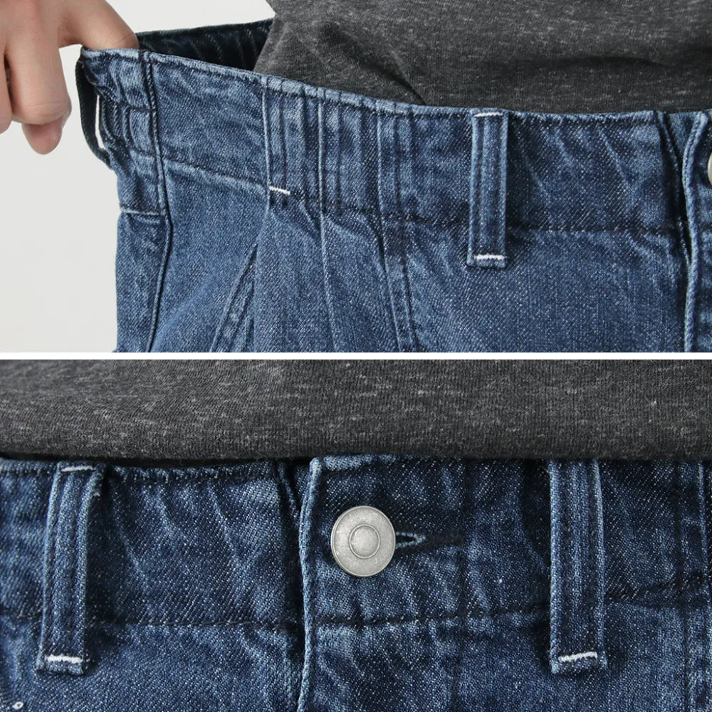 KELEN Jeans^/ GUSLI VINTAGE COCOON DENIM