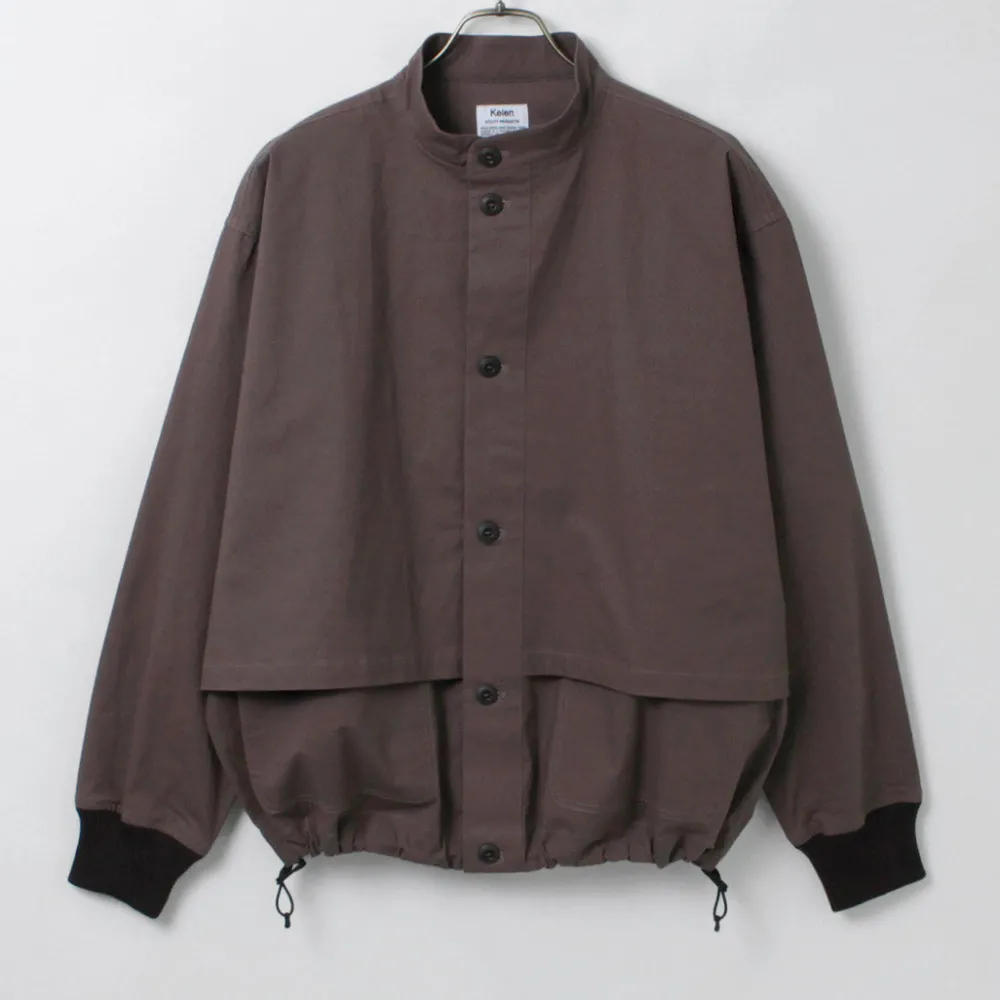 KELEN Jackets^/ Layering Ribbed Shirt Jacket