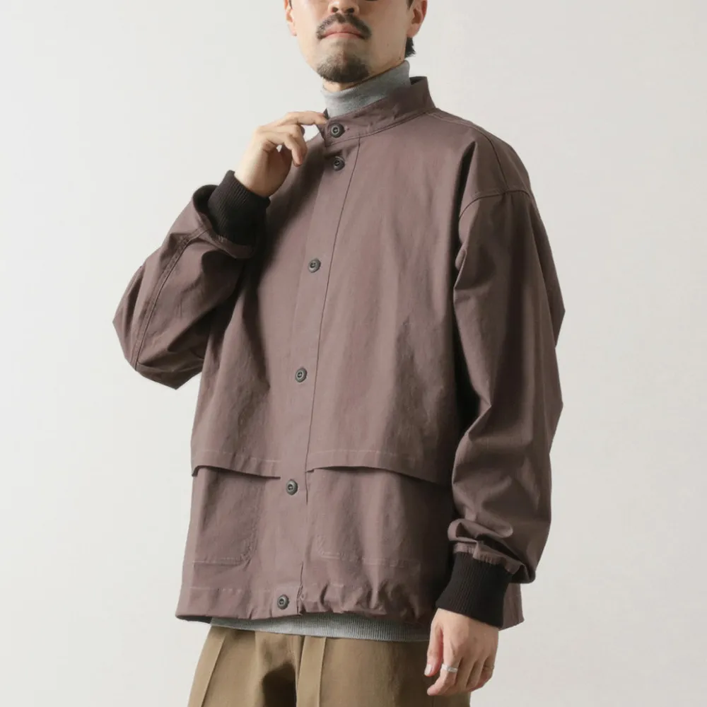 KELEN Jackets^/ Layering Ribbed Shirt Jacket