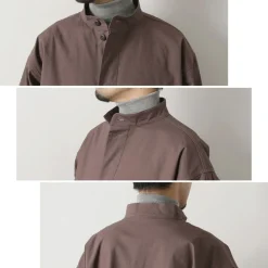 KELEN Jackets^/ Layering Ribbed Shirt Jacket