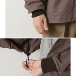 KELEN Jackets^/ Layering Ribbed Shirt Jacket