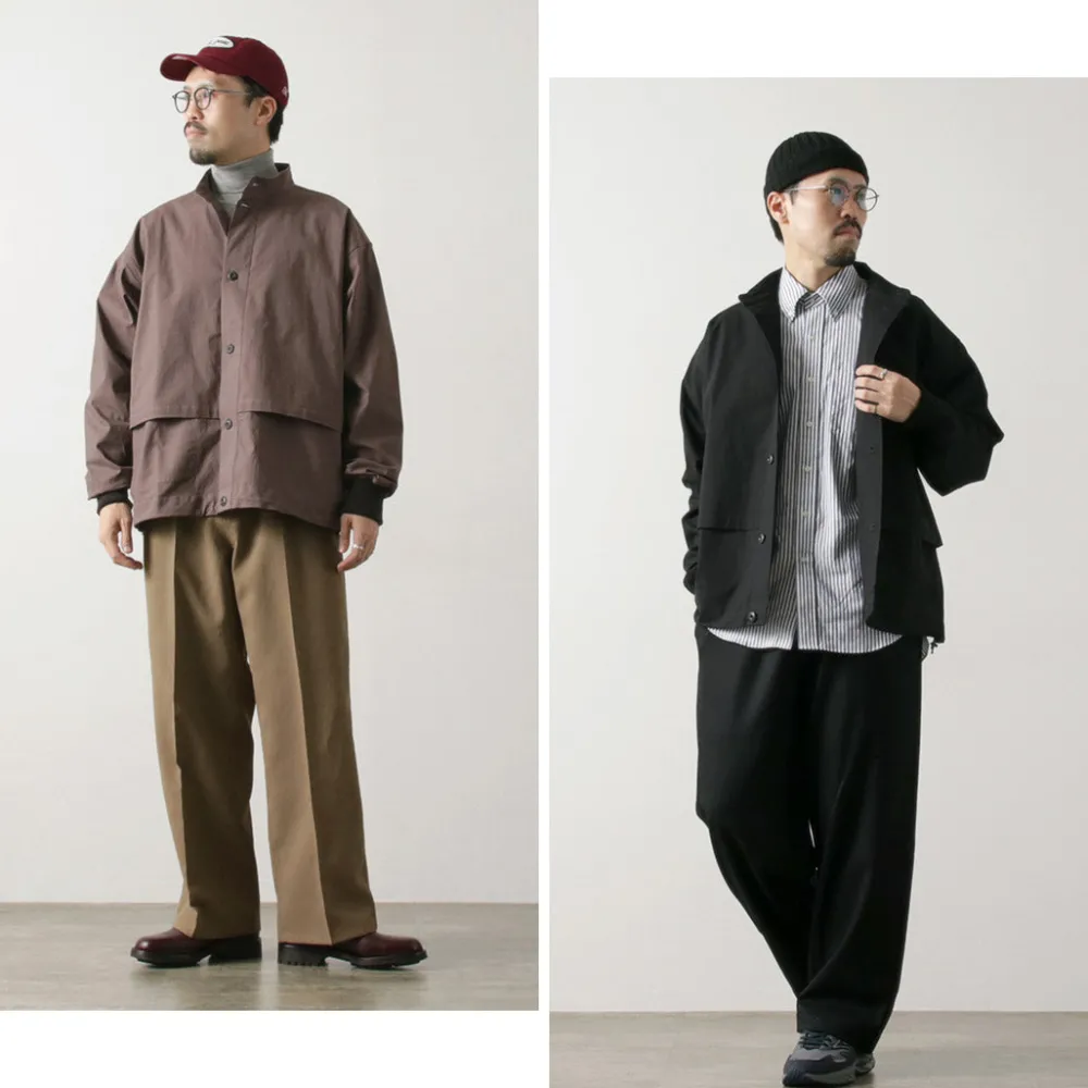 KELEN Jackets^/ Layering Ribbed Shirt Jacket
