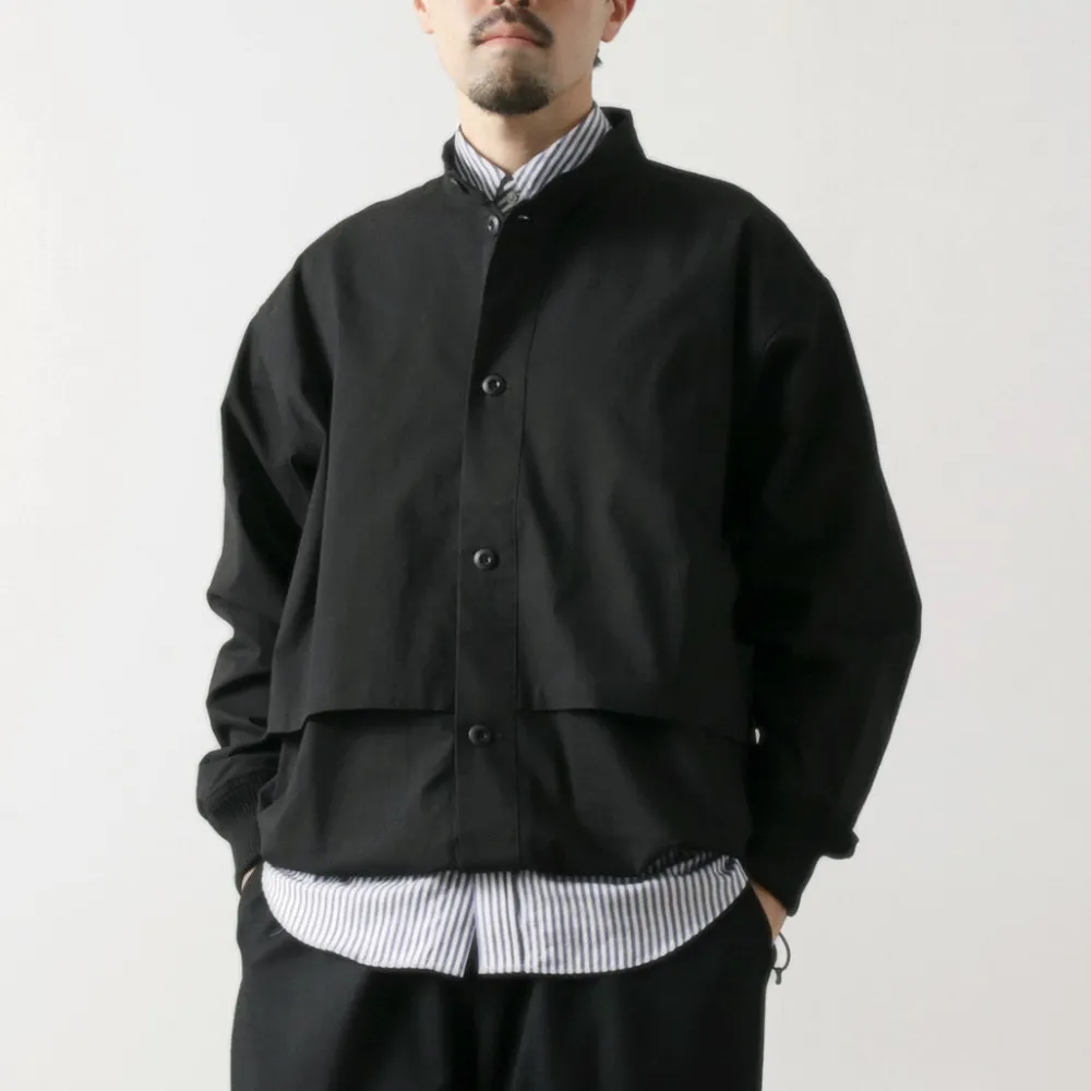 KELEN Jackets^/ Layering Ribbed Shirt Jacket