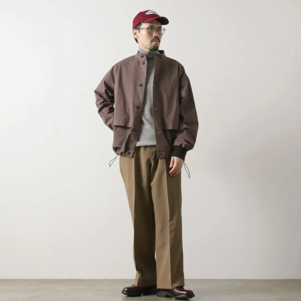 KELEN Jackets^/ Layering Ribbed Shirt Jacket