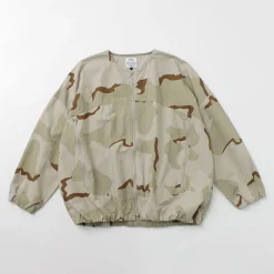 KELEN Jackets^/ Wide square jacket