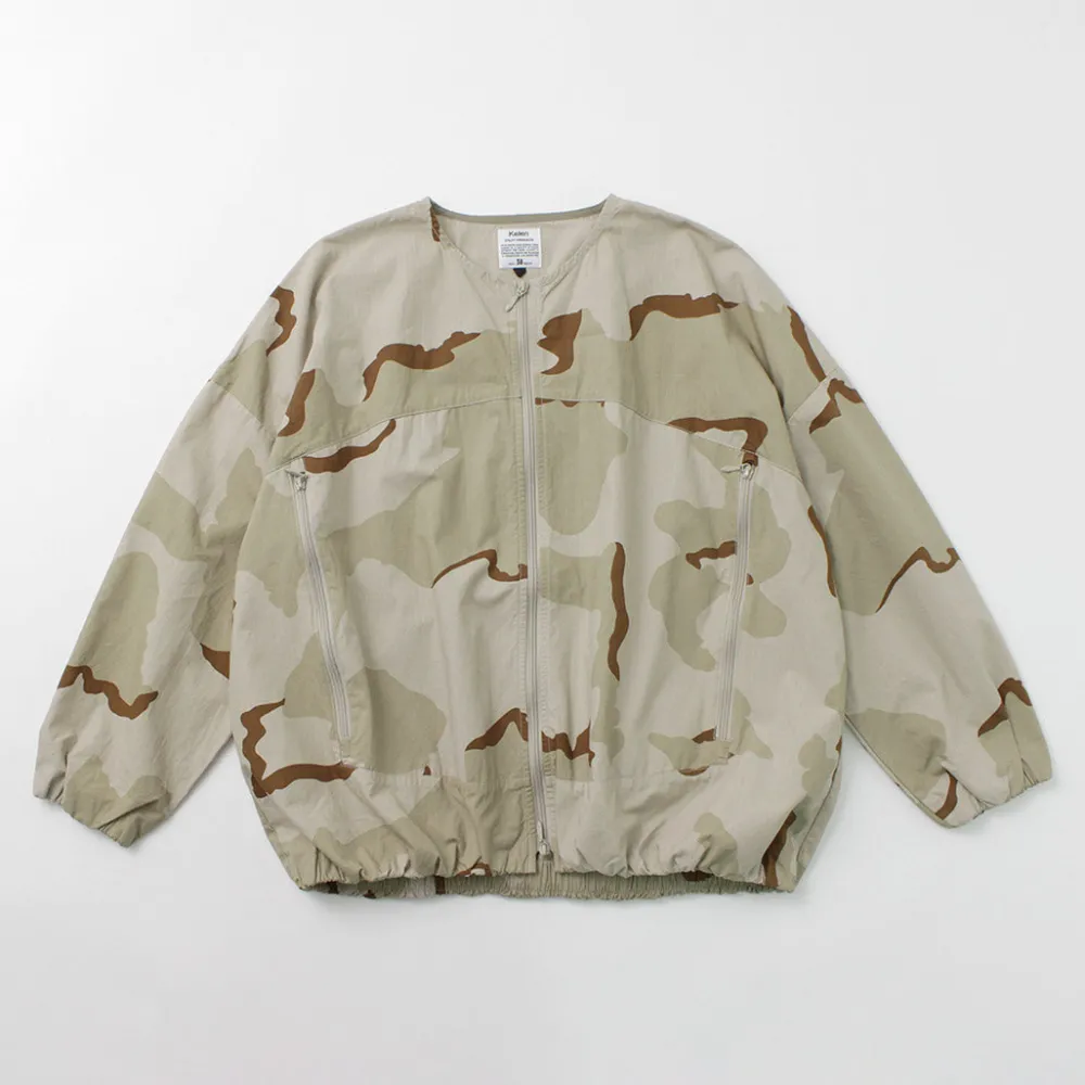 KELEN Jackets^/ Wide square jacket