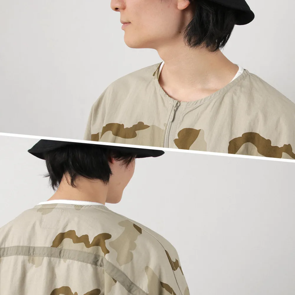 KELEN Jackets^/ Wide square jacket