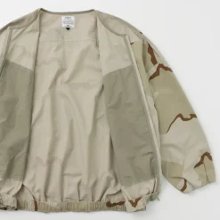 KELEN Jackets^/ Wide square jacket