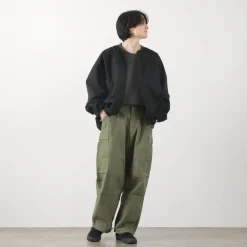KELEN Jackets^/ Wide square jacket