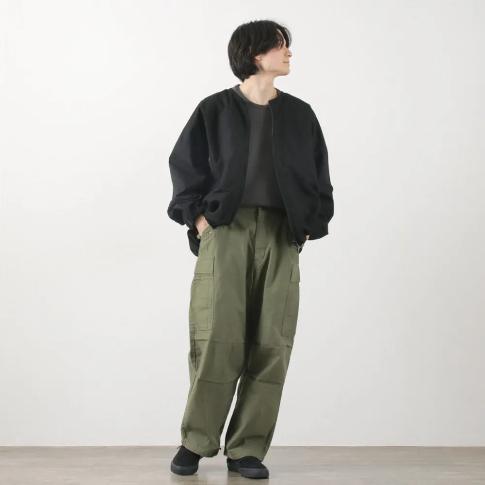 KELEN Jackets^/ Wide square jacket