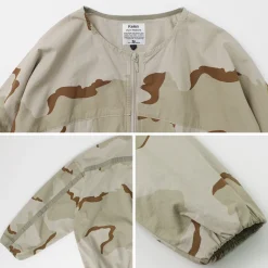 KELEN Jackets^/ Wide square jacket