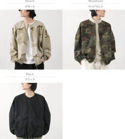 KELEN Jackets^/ Wide square jacket
