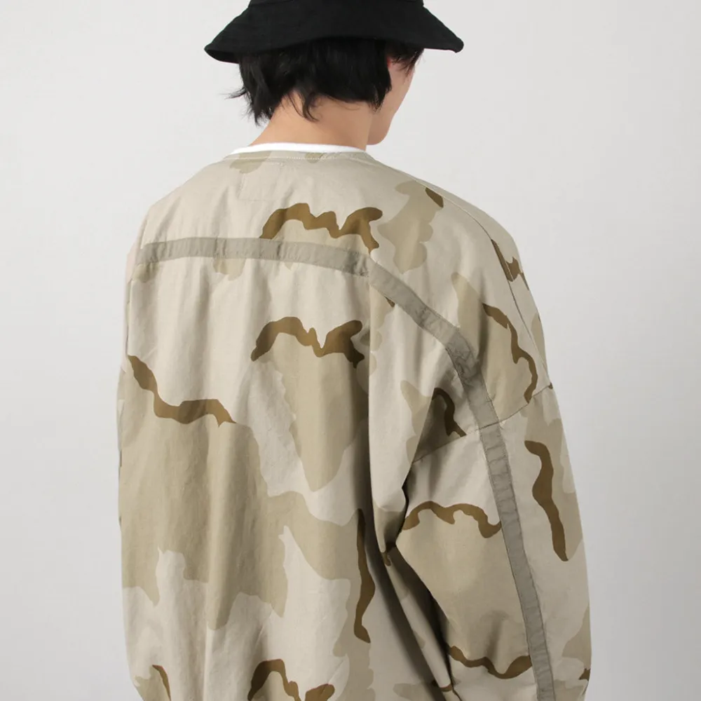 KELEN Jackets^/ Wide square jacket