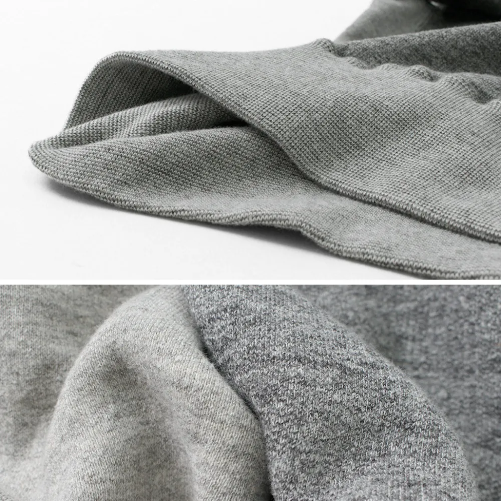 KEPANI Sweatshirts^/ Crew Neck Set-In Sleeve Sweatshirt