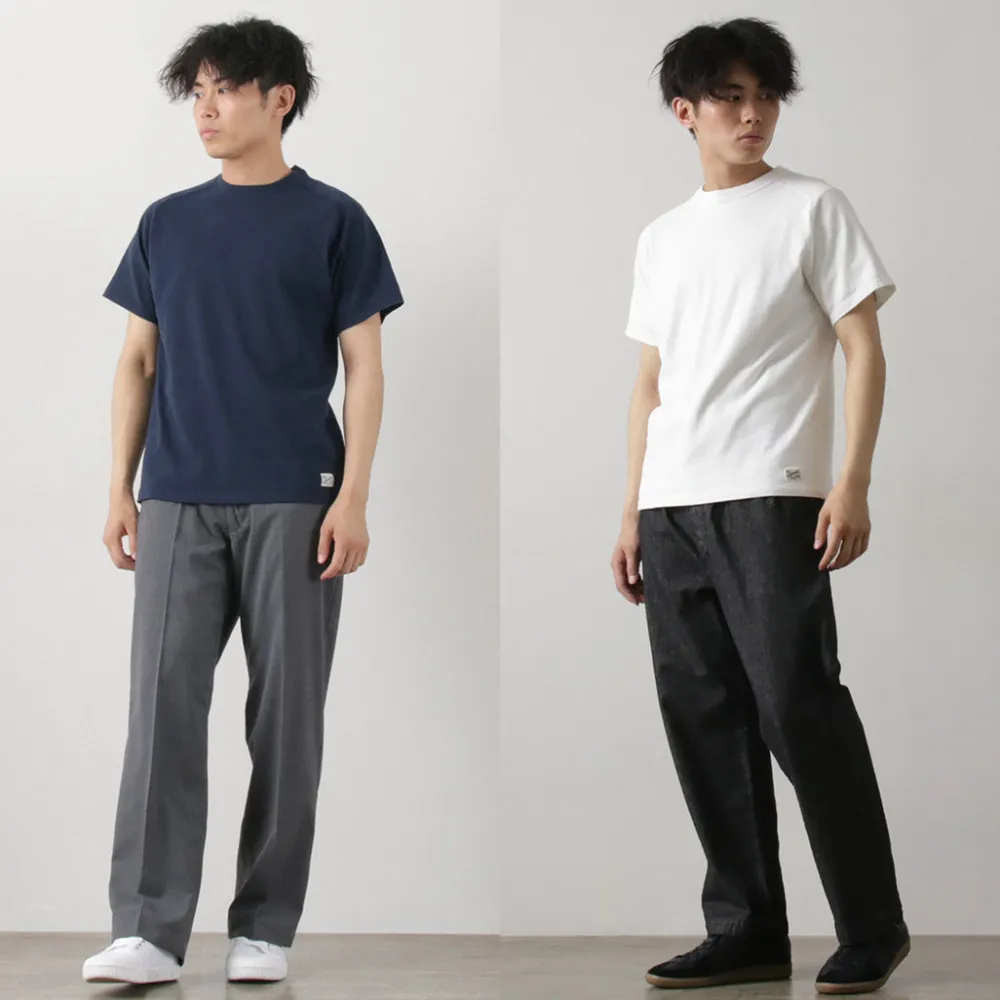 KEPANI T-Shirts^/ Freedom Sleeve T-Shirt Laffy Jersey