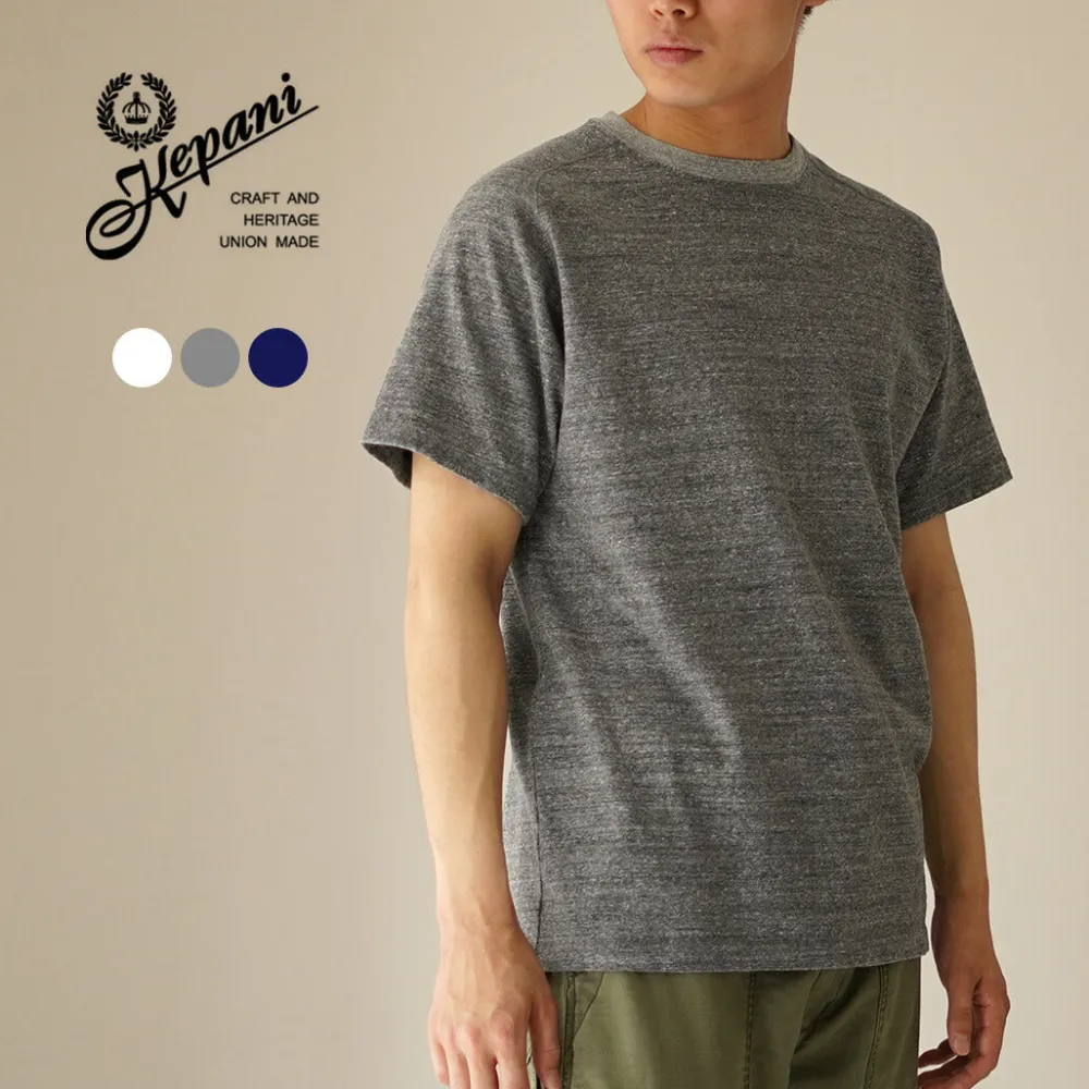 KEPANI T-Shirts^/ Freedom Sleeve T-Shirt Laffy Jersey