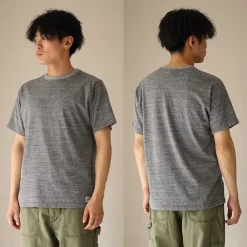 KEPANI T-Shirts^/ Freedom Sleeve T-Shirt Laffy Jersey