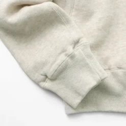 KEPANI Sweatshirts^/ Great Smoky Raffybrushed-lining stand neck sweatshirt jacket