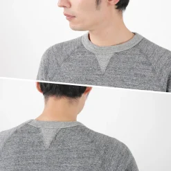 KEPANI Sweatshirts^/ Harris-2 Crew Sweatshirt