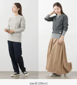 KEPANI Sweatshirts^/ Harris-2 Crew Sweatshirt