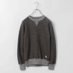 KEPANI Sweatshirts^/ Harris-2 Crew Sweatshirt