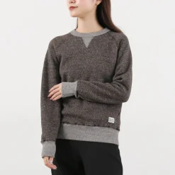 KEPANI Sweatshirts^/ Harris-2 Crew Sweatshirt