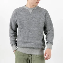 KEPANI Sweatshirts^/ Harris-2 Crew Sweatshirt