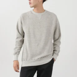 KEPANI Sweatshirts^/ Harris-2 Crew Sweatshirt