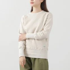 KEPANI Sweatshirts^/ Harris-2 Crew Sweatshirt