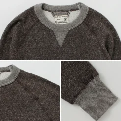 KEPANI Sweatshirts^/ Harris-2 Crew Sweatshirt