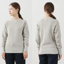 KEPANI Sweatshirts^/ Harris-2 Crew Sweatshirt