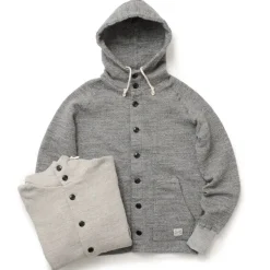 KEPANI Sweatshirts^/ Honolulu / Hooded Sweatshirt Cardigan
