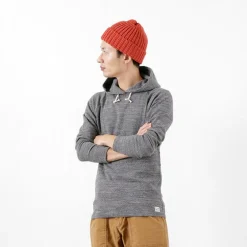 KEPANI T-Shirts^/ Hooded Pullover Raffi Stretch Milling Long Sleeves