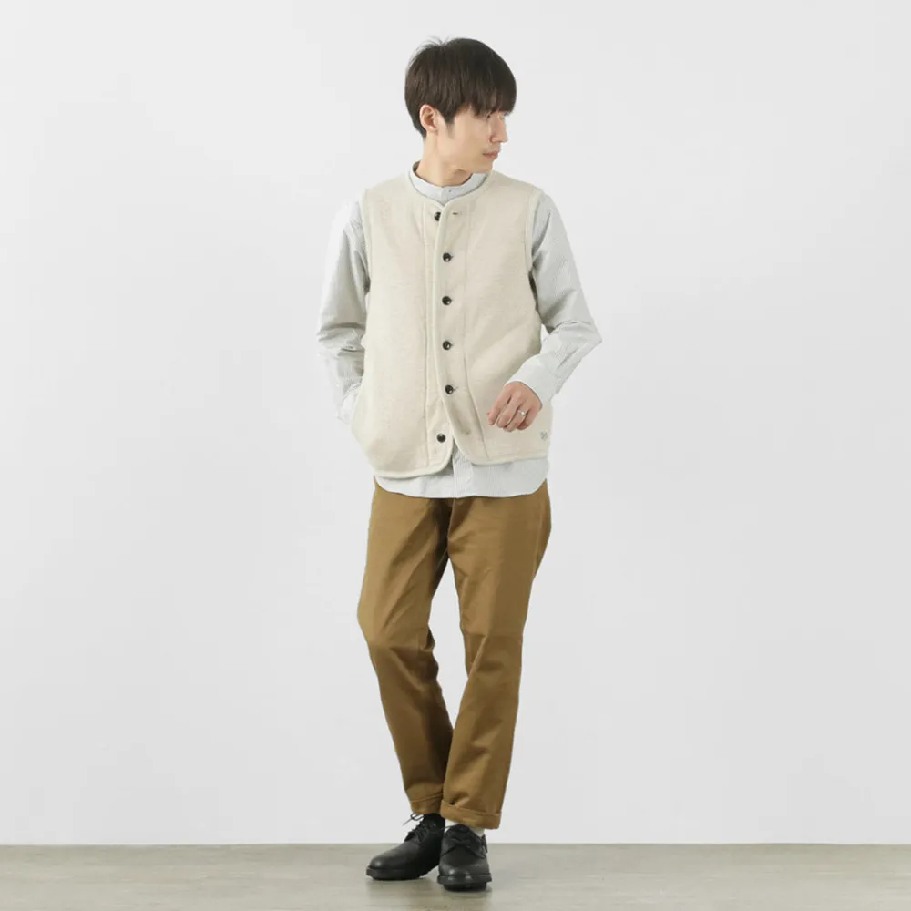 KEPANI Sweatshirts^/ Houston Raffy Lined Vest