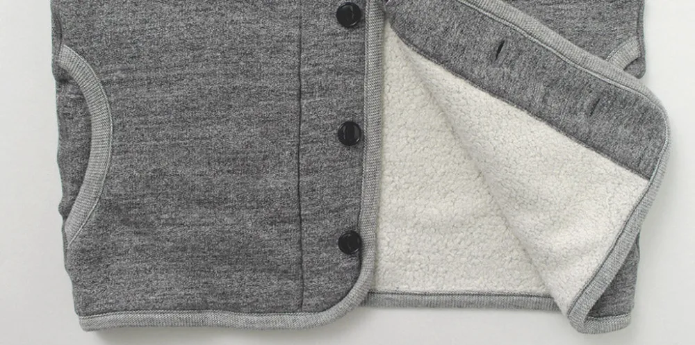 KEPANI Sweatshirts^/ Houston Raffy Lined Vest
