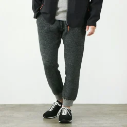 KEPANI Trousers^/ Longbeach Cropped Pants