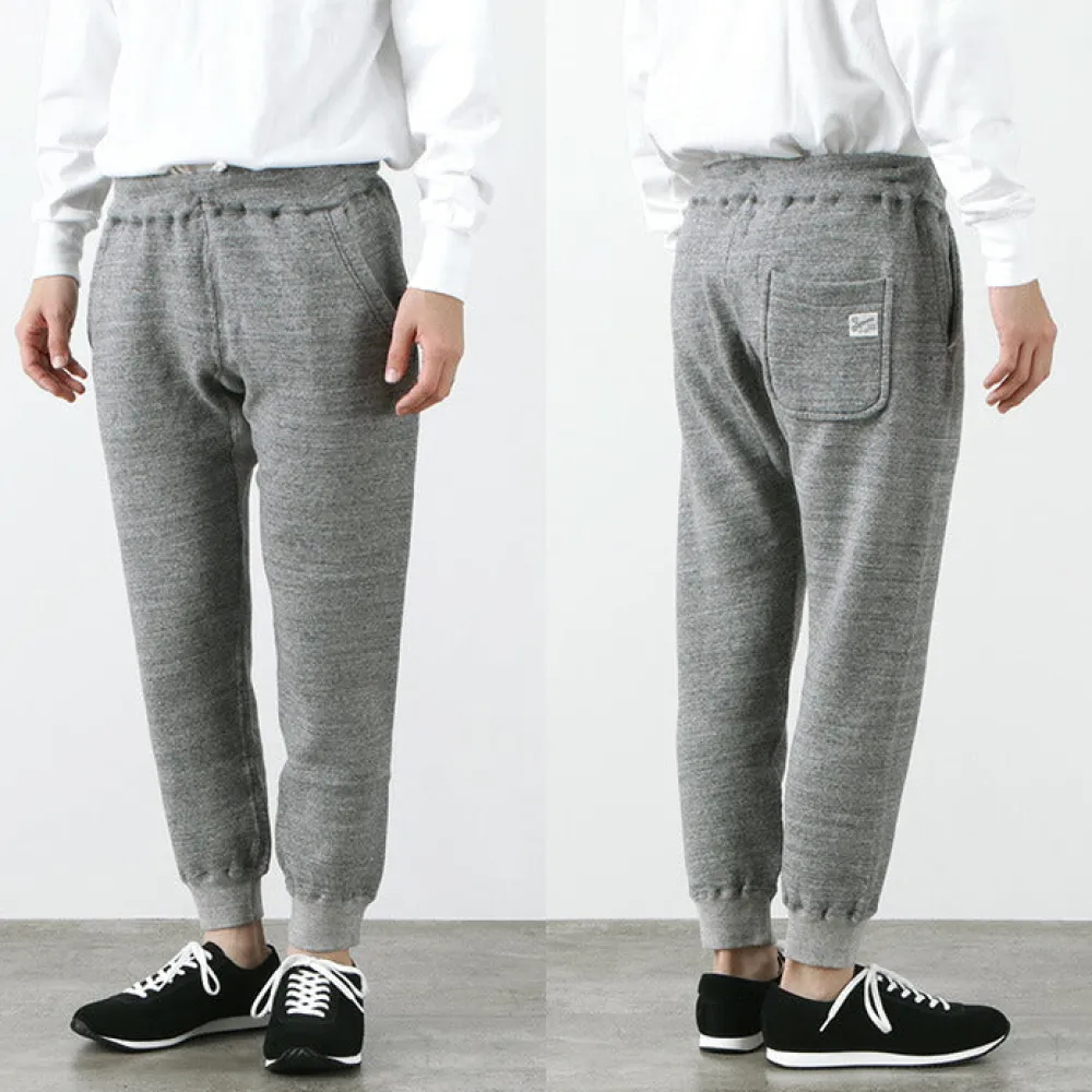 KEPANI Trousers^/ Longbeach Cropped Pants