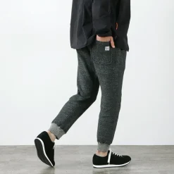 KEPANI Trousers^/ Longbeach Cropped Pants