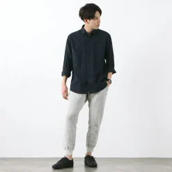 KEPANI Trousers^/ Longbeach Cropped Pants