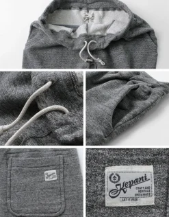 KEPANI Trousers^/ Longbeach Cropped Pants
