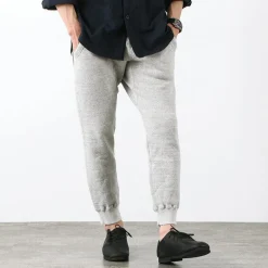 KEPANI Trousers^/ Longbeach Cropped Pants