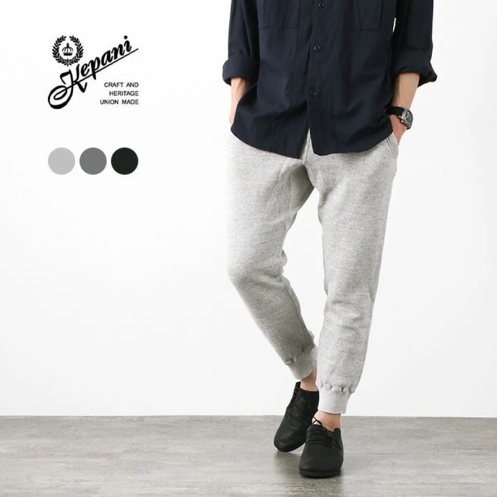 KEPANI Trousers^/ Longbeach Cropped Pants