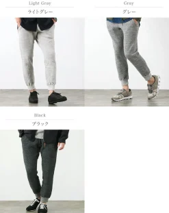 KEPANI Trousers^/ Longbeach Cropped Pants