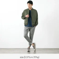 KEPANI Trousers^/ Longbeach Cropped Pants